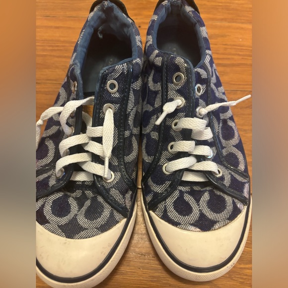 Coach slip on sneakers - Picture 2 of 2